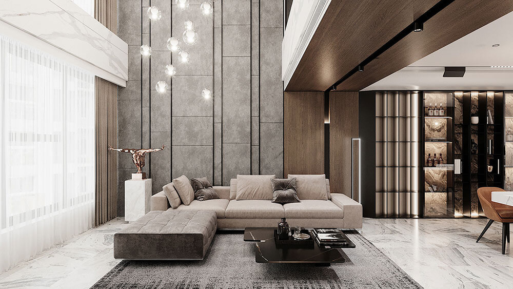 15 mẫu thiết kế căn hộ Duplex siêu đẹp
